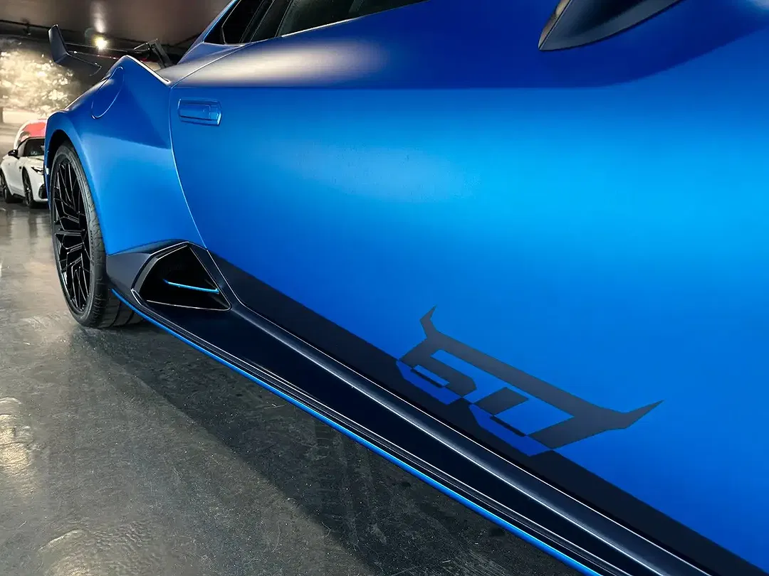 Lamborghini Huracán STO - Thumbnail 15
