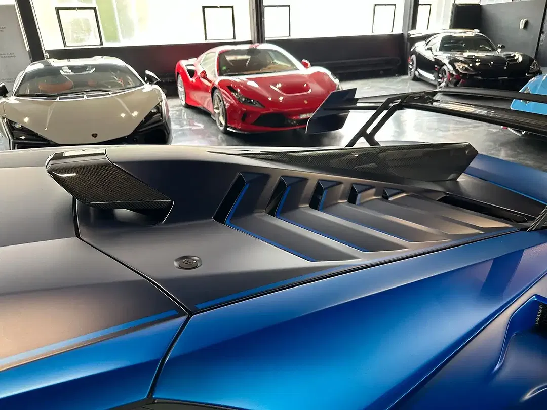 Lamborghini Huracán STO - Thumbnail 18