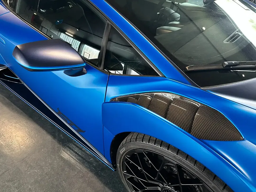 Lamborghini Huracán STO - Thumbnail 19