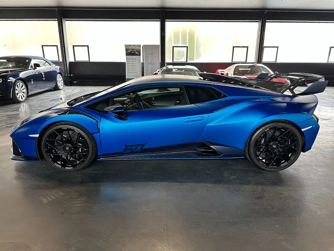 Lamborghini Huracán STO - foto 2