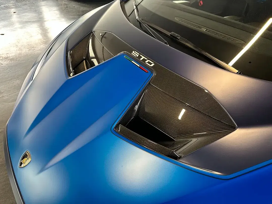 Lamborghini Huracán STO - Thumbnail 20