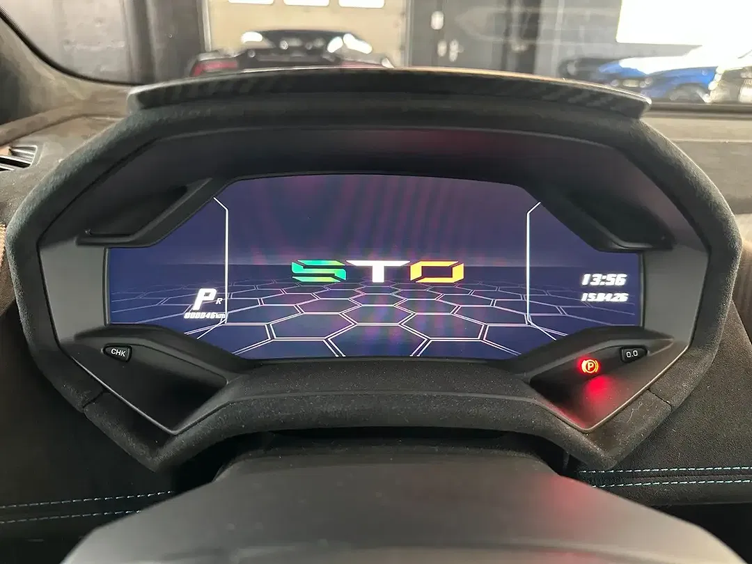 Lamborghini Huracán STO - Thumbnail 24