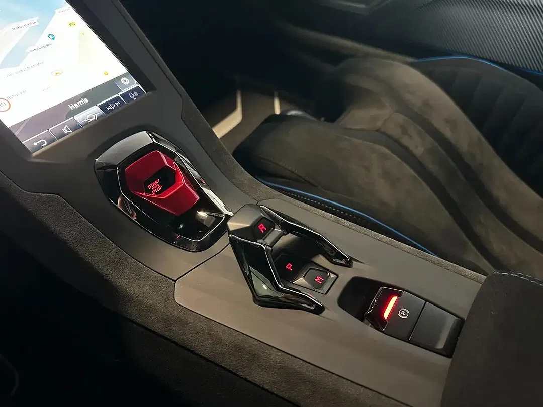 Lamborghini Huracán STO - Thumbnail 28