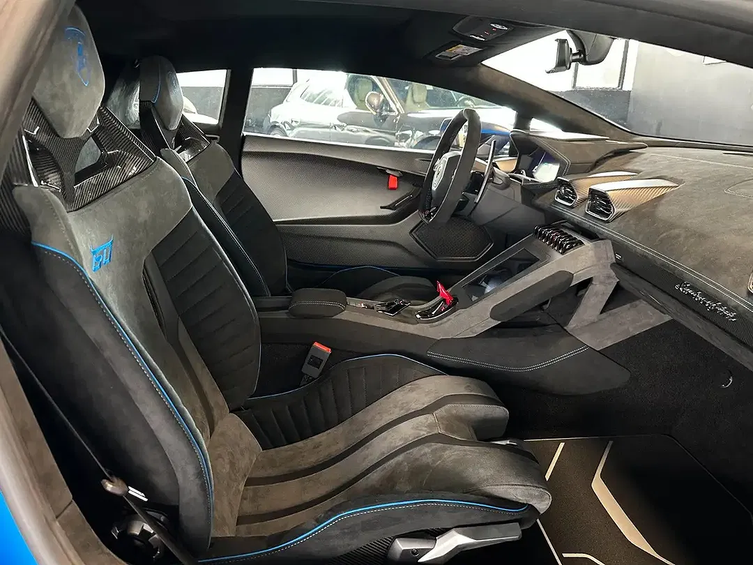 Lamborghini Huracán STO - Thumbnail 29