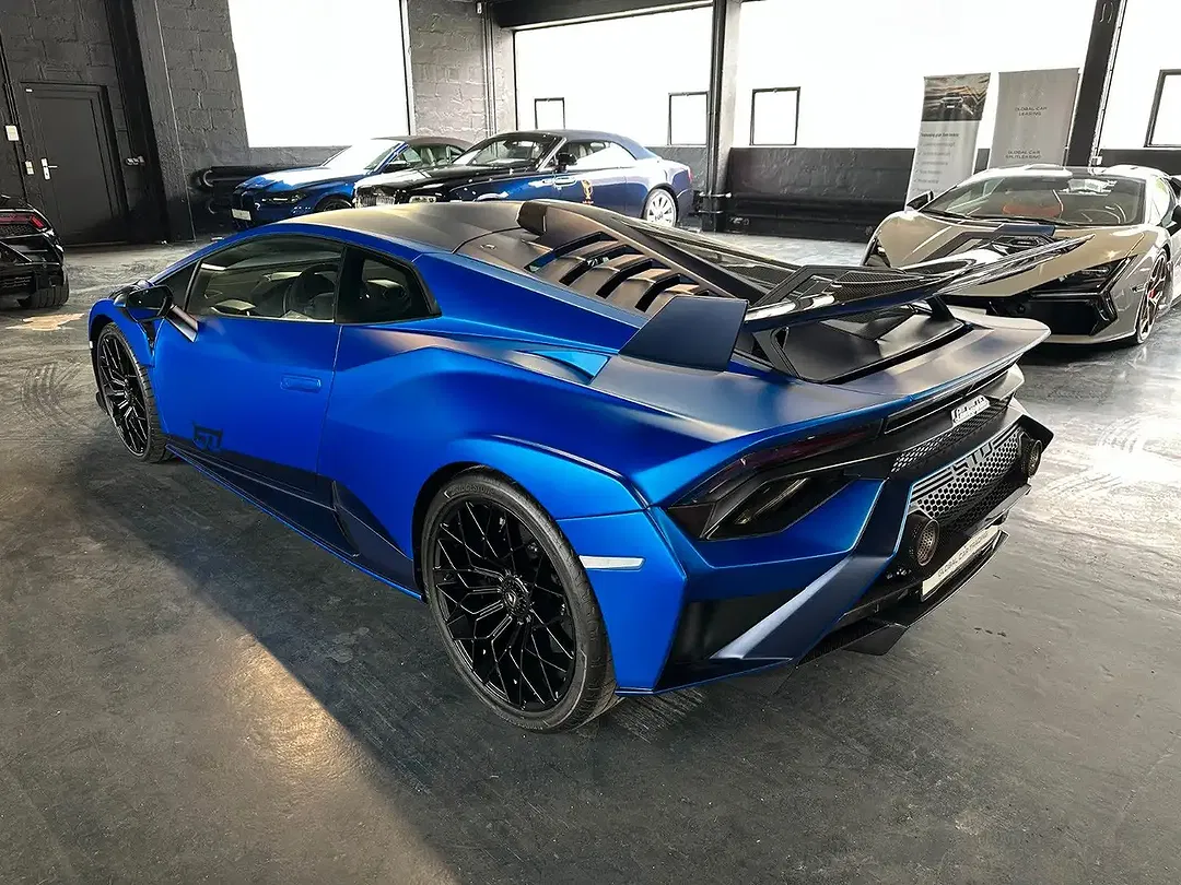 Lamborghini Huracán STO - Thumbnail 3