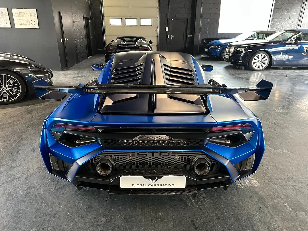 Lamborghini Huracán STO - Thumbnail 5