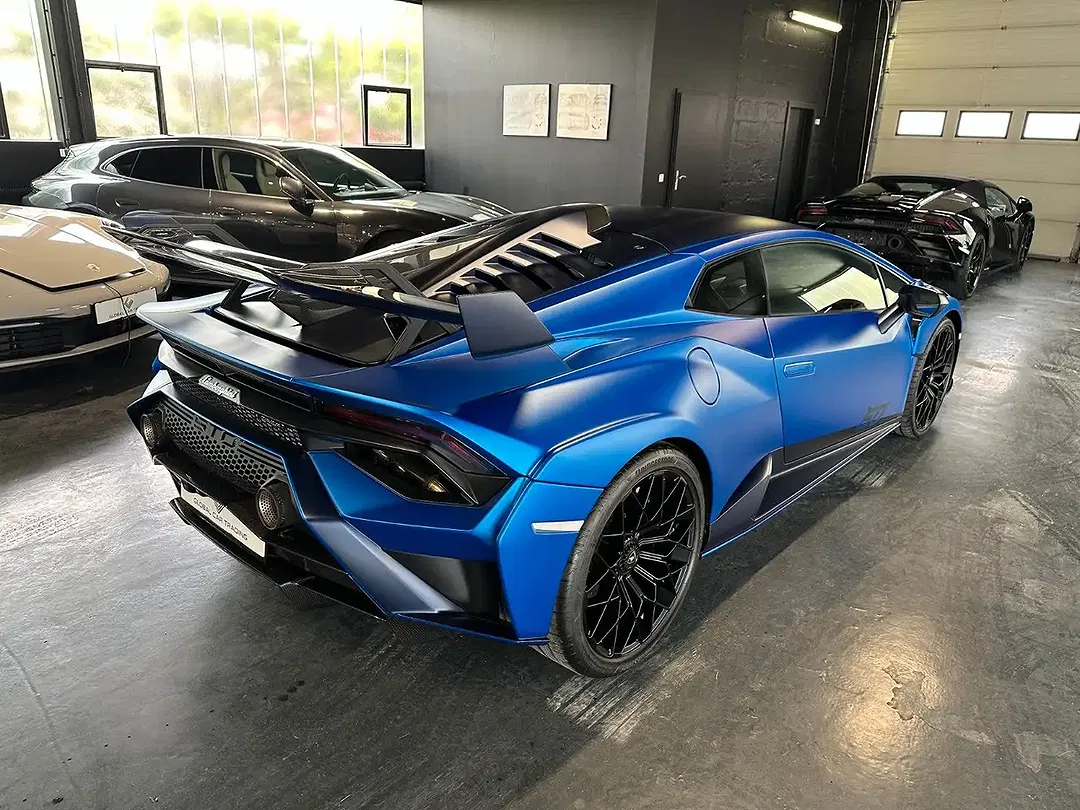 Lamborghini Huracán STO - Thumbnail 6
