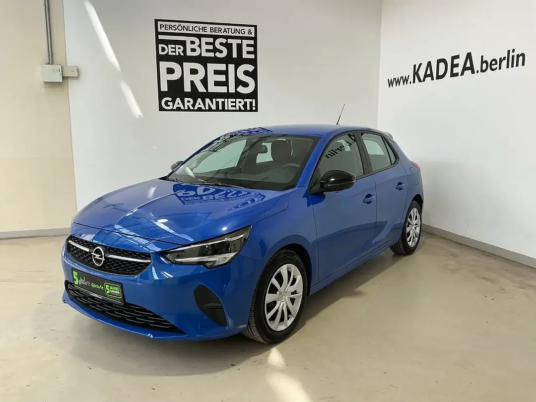 Opel Corsa 1.2 - Afbeelding 1