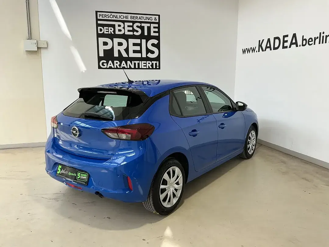Opel Corsa 1.2 - Thumbnail 4