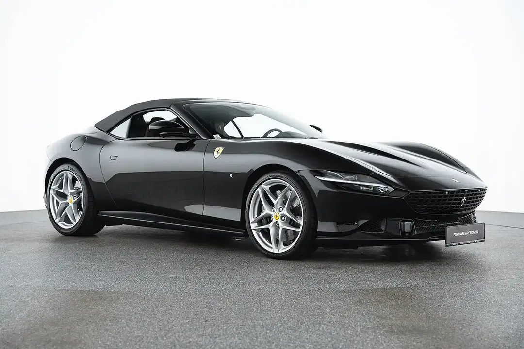 Ferrari Roma Spider - Thumbnail 3