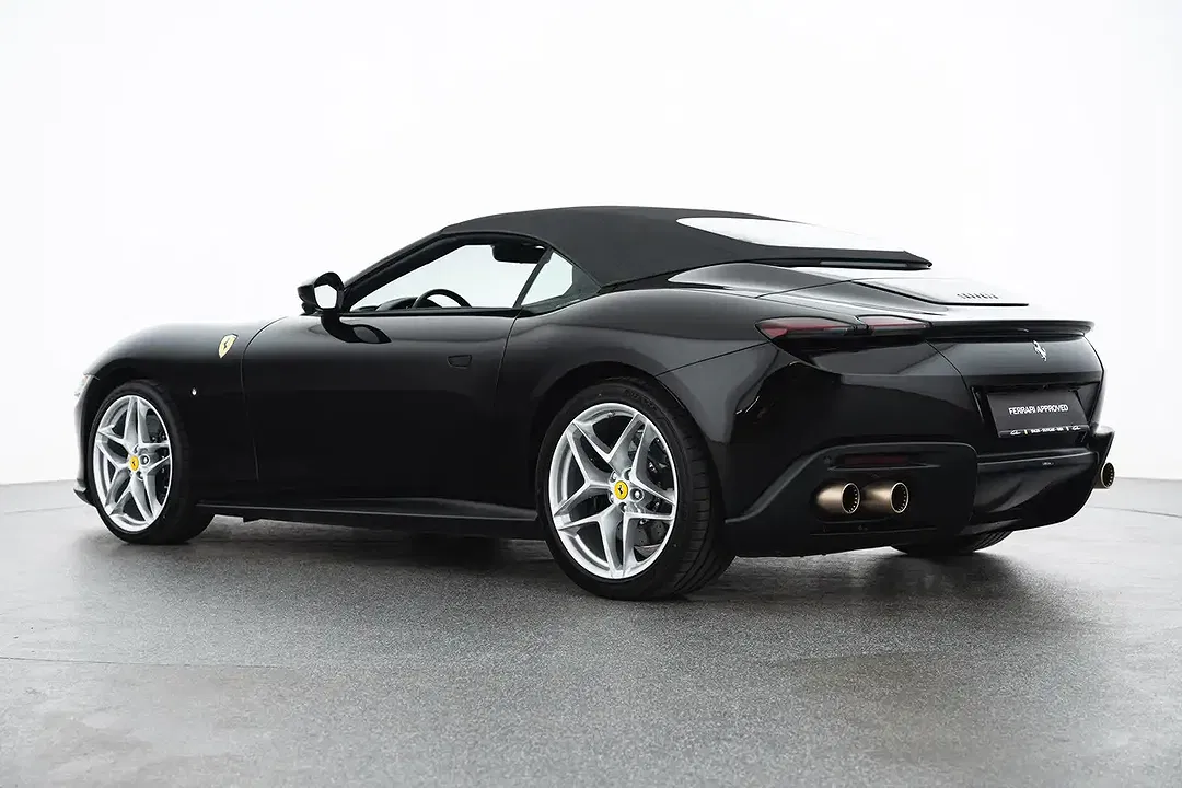 Ferrari Roma Spider - Thumbnail 7