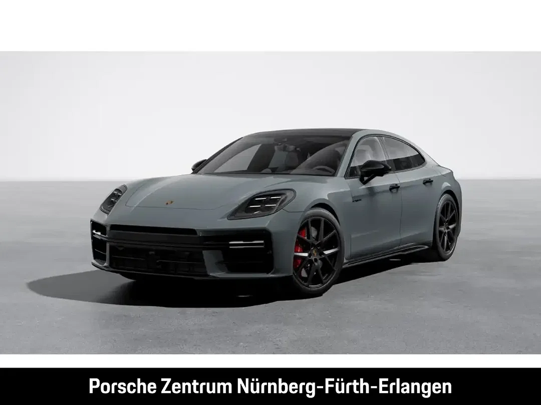 Porsche Panamera E-Hybrid - Afbeelding 1
