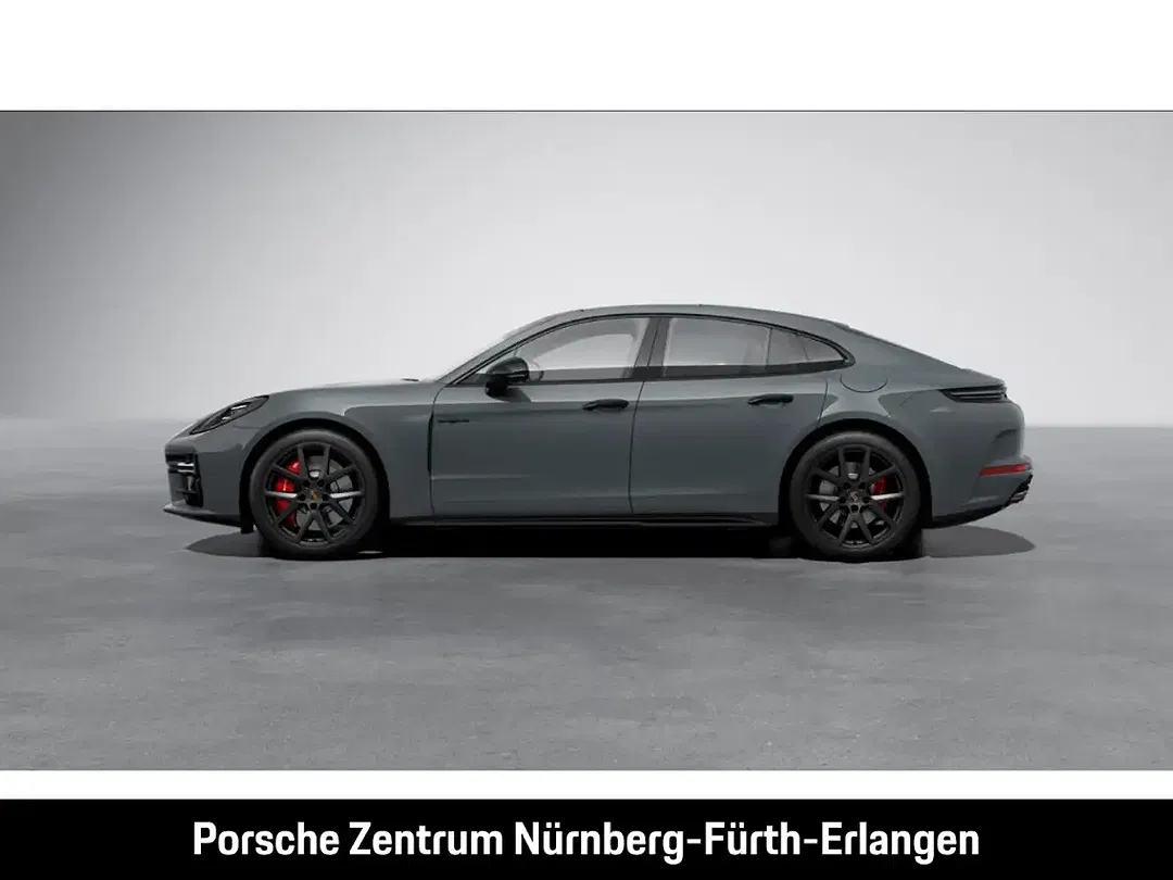 Porsche Panamera E-Hybrid - foto 2