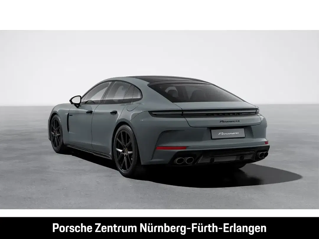 Porsche Panamera E-Hybrid - Thumbnail 3