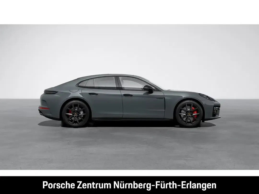 Porsche Panamera E-Hybrid - Thumbnail 5