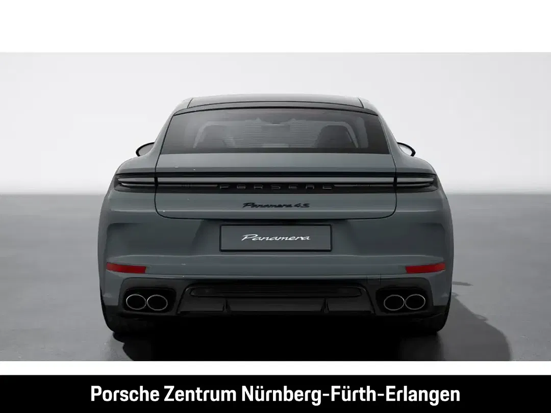 Porsche Panamera E-Hybrid - Thumbnail 6