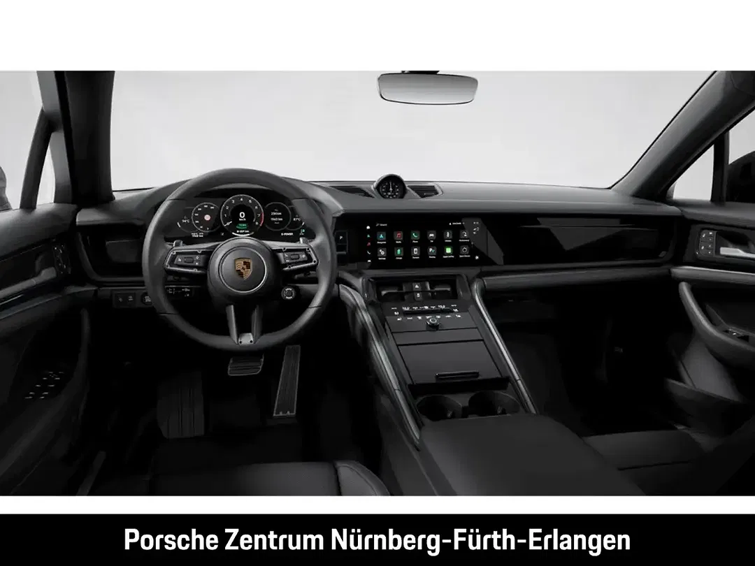 Porsche Panamera E-Hybrid - Thumbnail 8