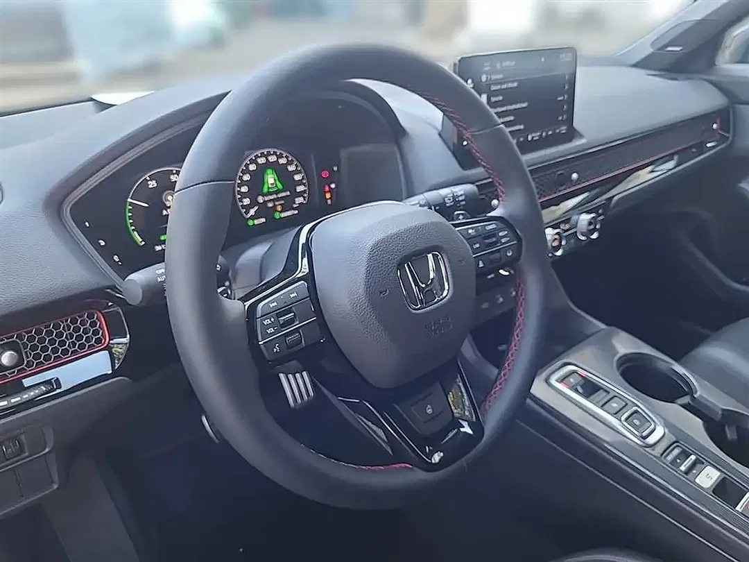 Honda Civic 2.0 Hybrid Sport - Thumbnail 10