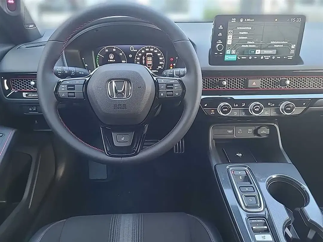 Honda Civic 2.0 Hybrid Sport - Thumbnail 12