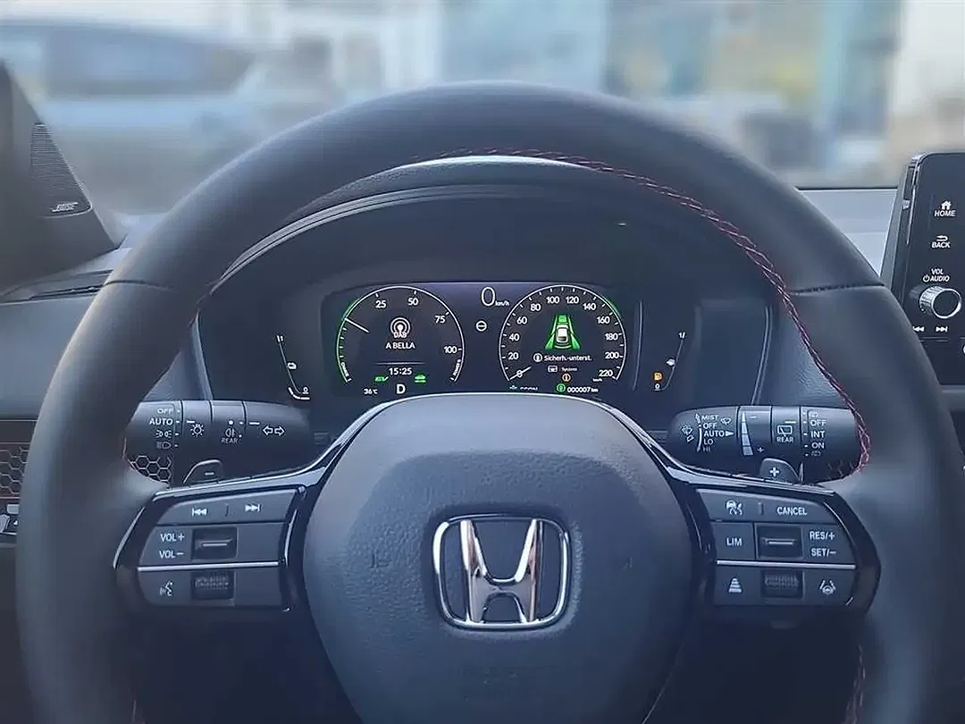 Honda Civic 2.0 Hybrid Sport - Thumbnail 13
