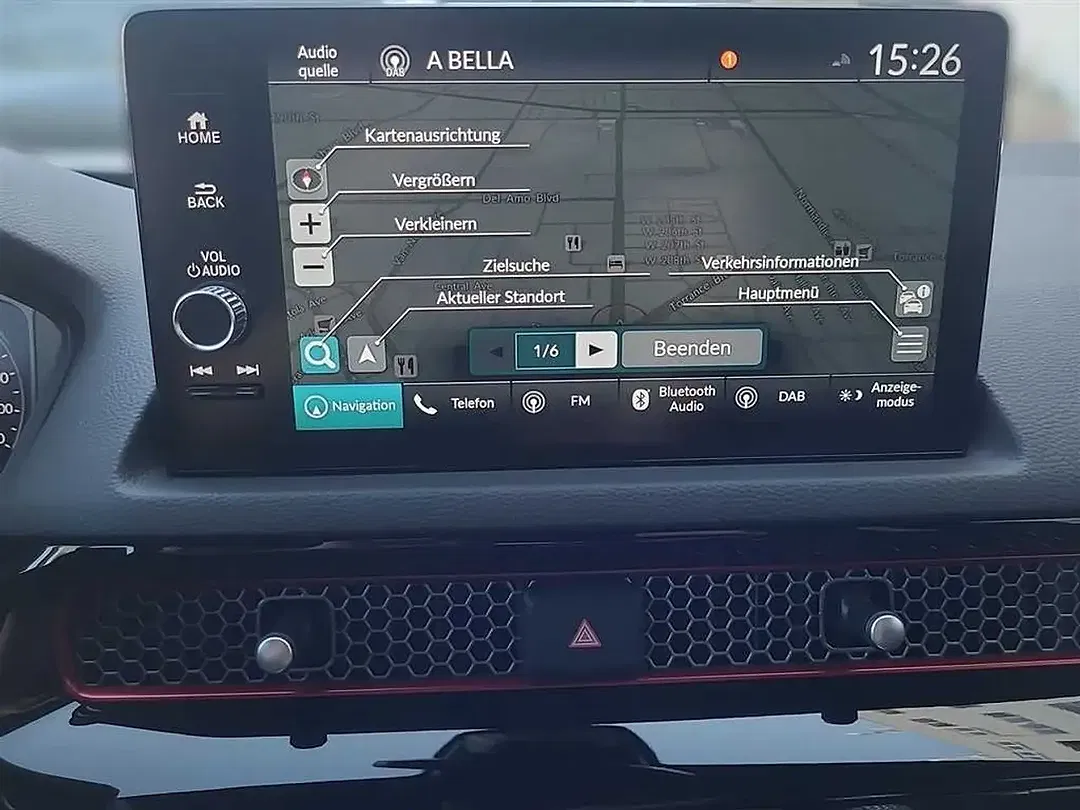 Honda Civic 2.0 Hybrid Sport - Thumbnail 14