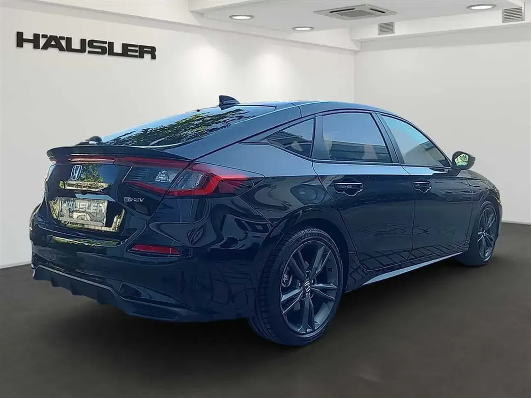Honda Civic 2.0 Hybrid Sport - Thumbnail 4