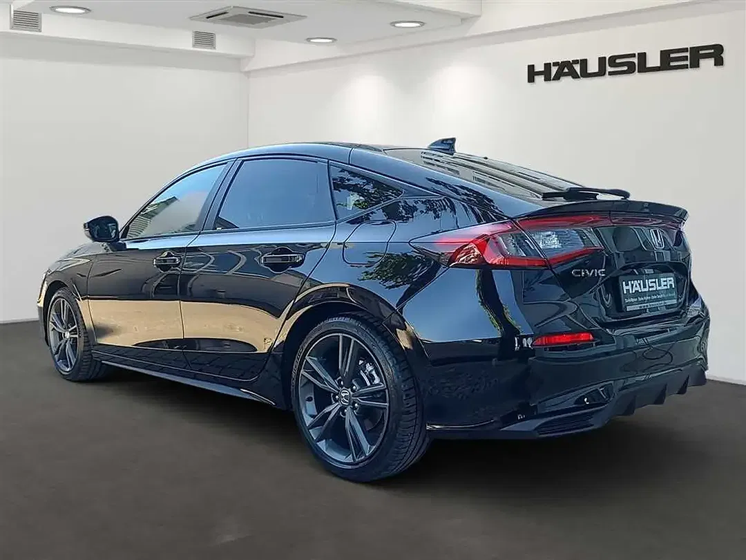 Honda Civic 2.0 Hybrid Sport - Thumbnail 5