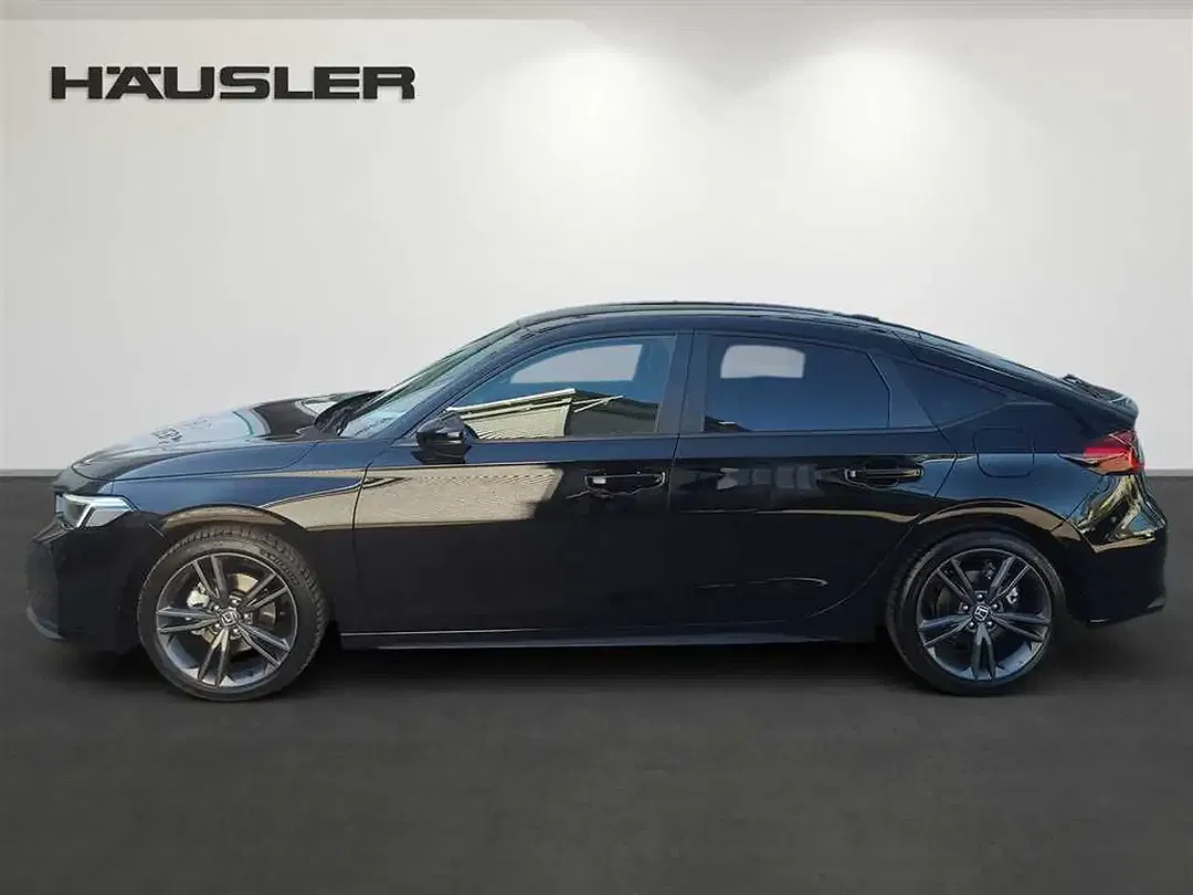 Honda Civic 2.0 Hybrid Sport - Thumbnail 6