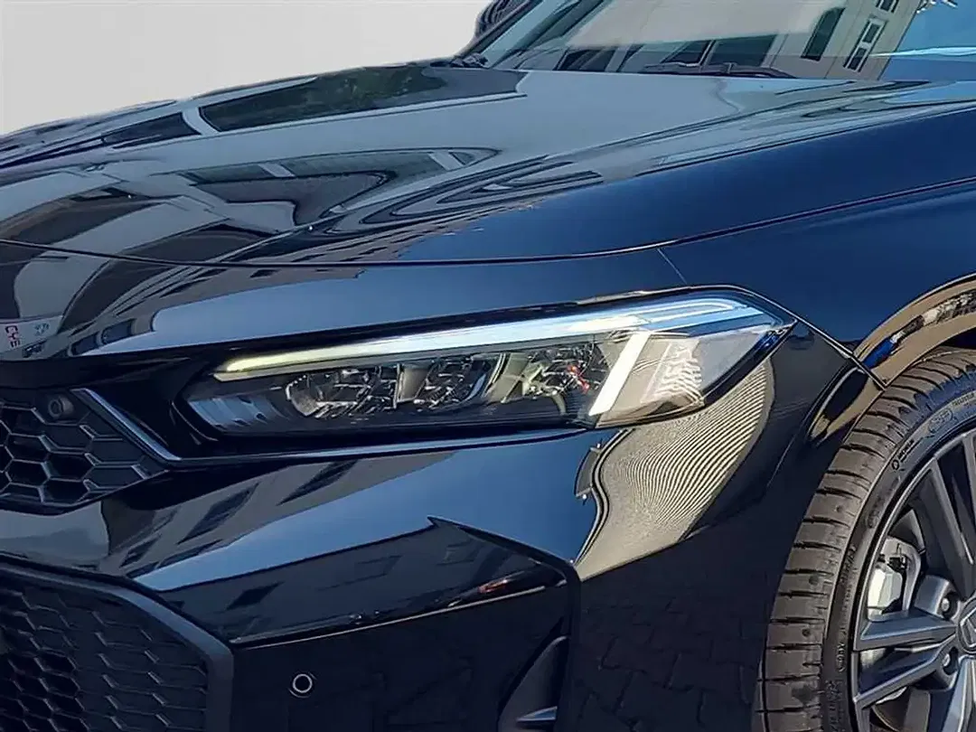 Honda Civic 2.0 Hybrid Sport - Thumbnail 7