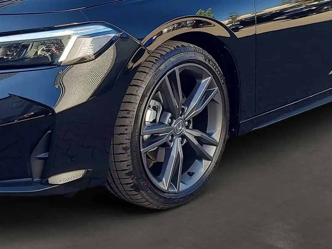 Honda Civic 2.0 Hybrid Sport - Thumbnail 8