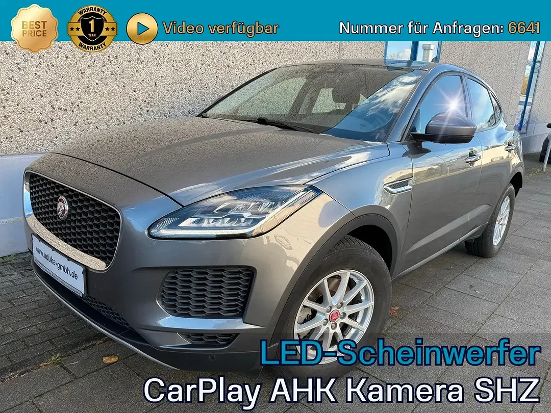 Jaguar E-Pace D150 - Afbeelding 1