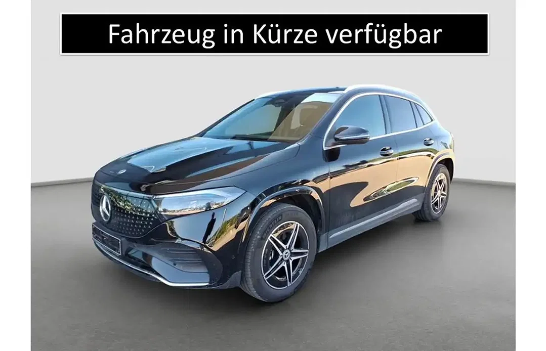 Mercedes-Benz EQA 250 AMG Line - Afbeelding 1