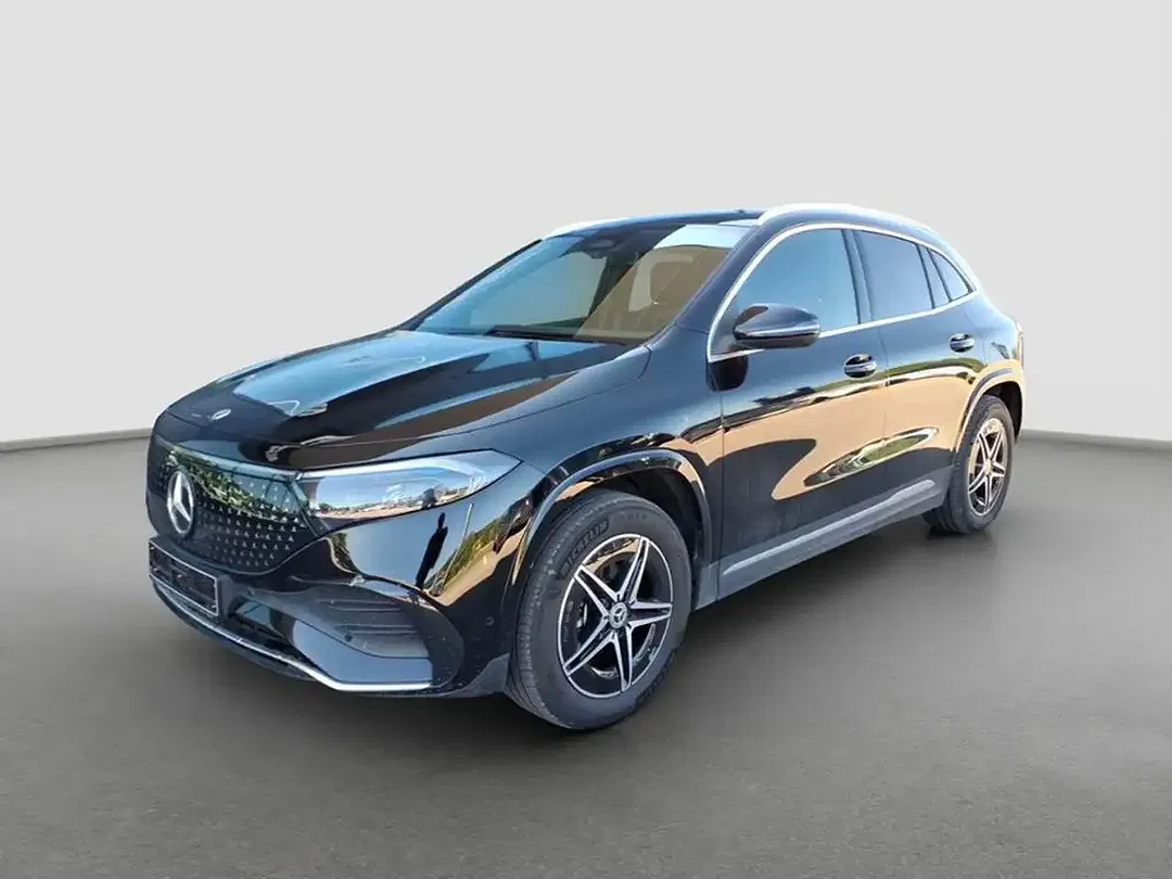 Mercedes-Benz EQA 250 AMG Line - Thumbnail 10