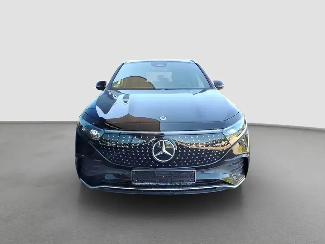Mercedes-Benz EQA 250 AMG Line - Thumbnail 8