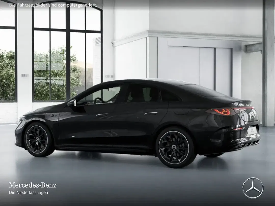 Mercedes-Benz CLA 200 AMG Night - Thumbnail 13