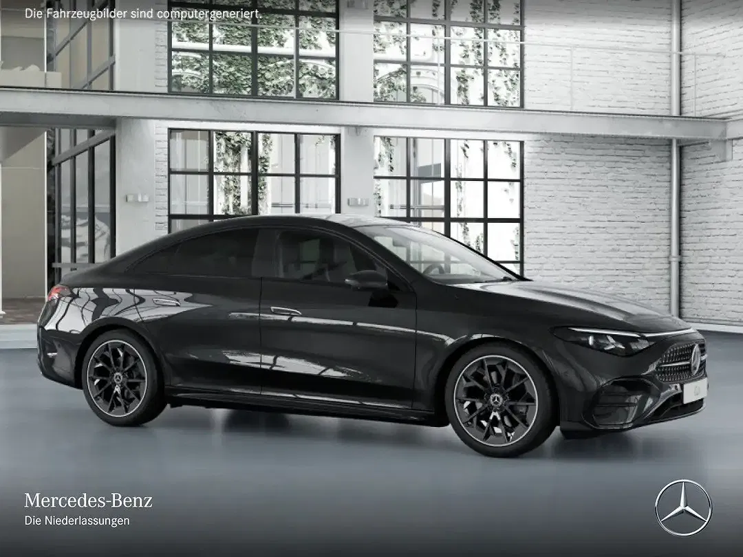 Mercedes-Benz CLA 200 AMG Night - Thumbnail 14