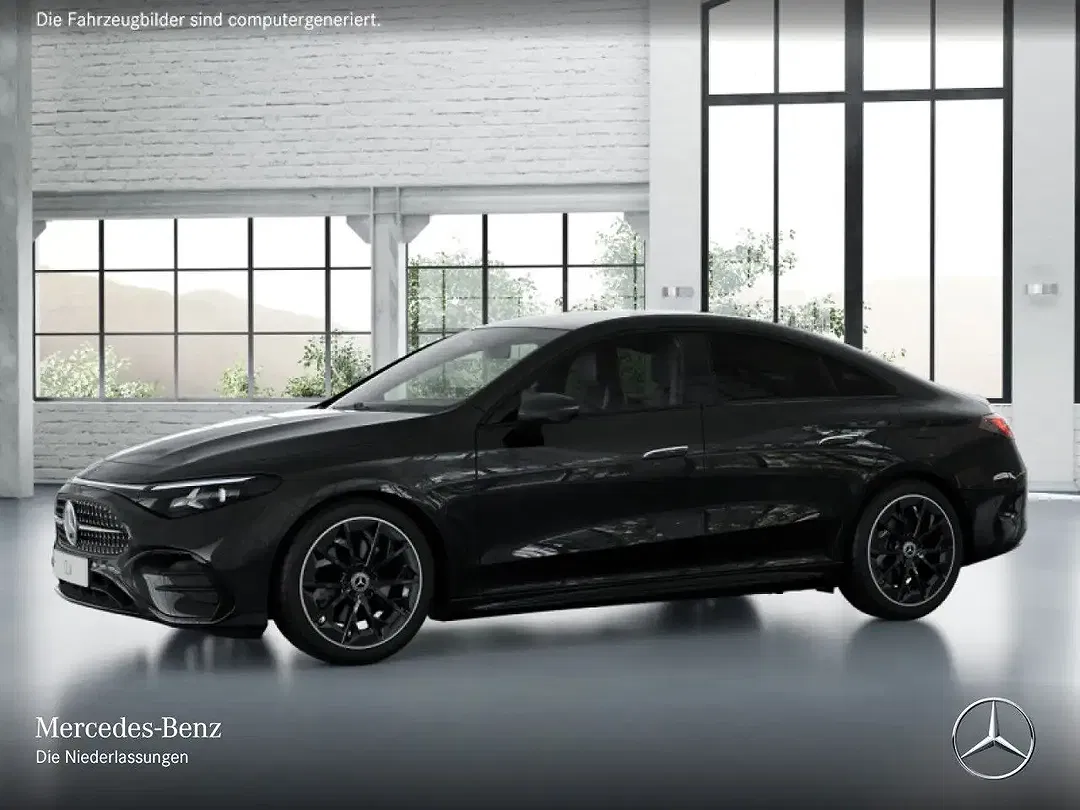 Mercedes-Benz CLA 200 AMG Night - Thumbnail 2
