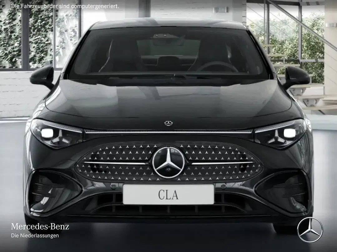 Mercedes-Benz CLA 200 AMG Night - Thumbnail 5