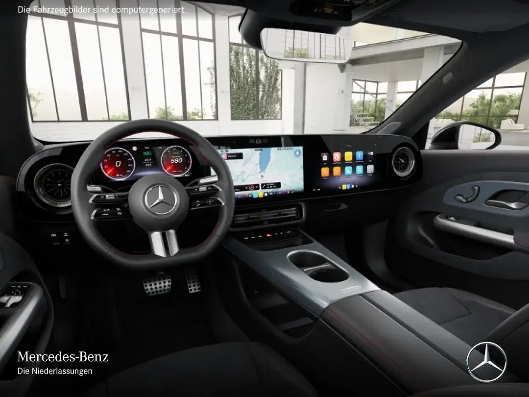 Mercedes-Benz CLA 200 AMG Night - Thumbnail 8