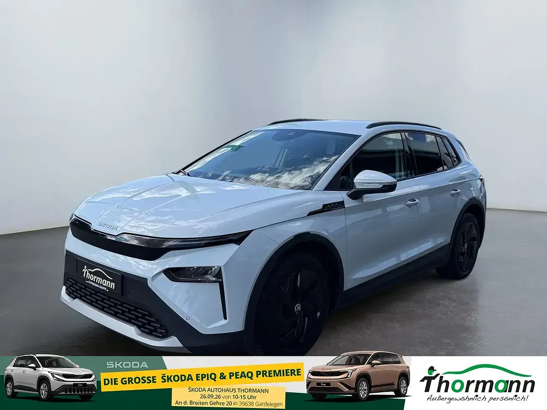Skoda Elroq 50 AUT Tour - Thumbnail 1