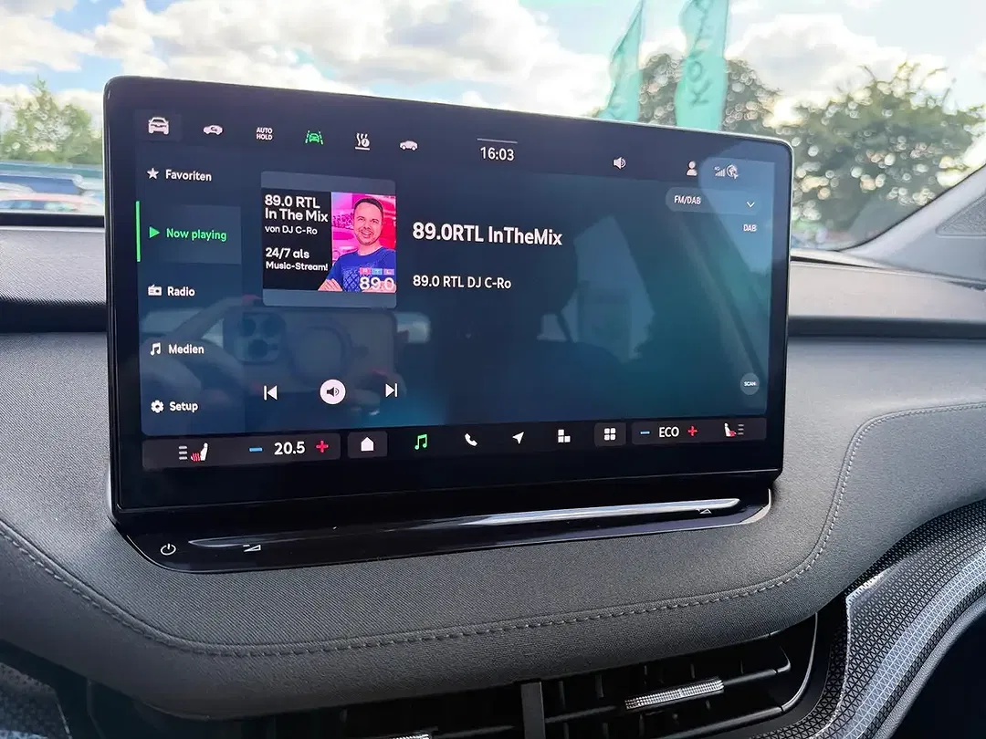 Skoda Elroq 50 AUT Tour - Thumbnail 13