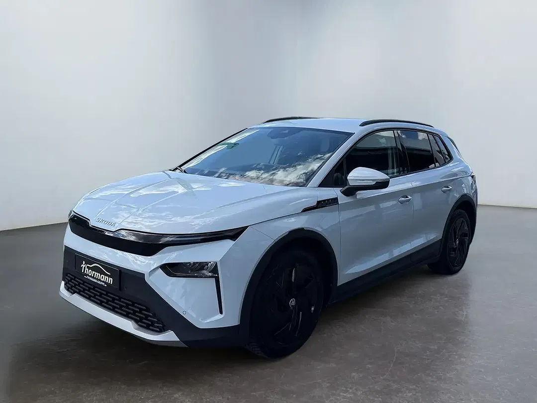 Skoda Elroq 50 AUT Tour - Thumbnail 2