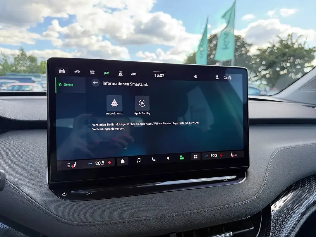 Skoda Elroq 50 AUT Tour - Thumbnail 20
