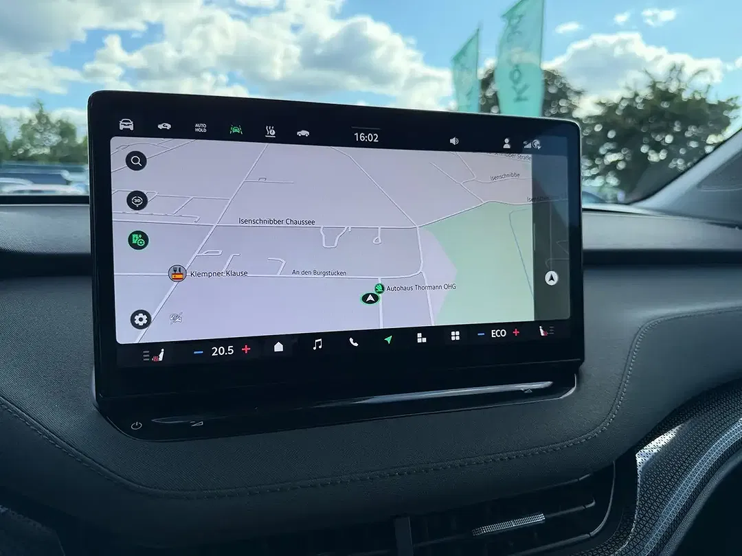 Skoda Elroq 50 AUT Tour - Thumbnail 21