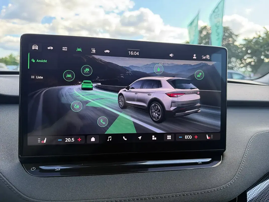 Skoda Elroq 50 AUT Tour - Thumbnail 23