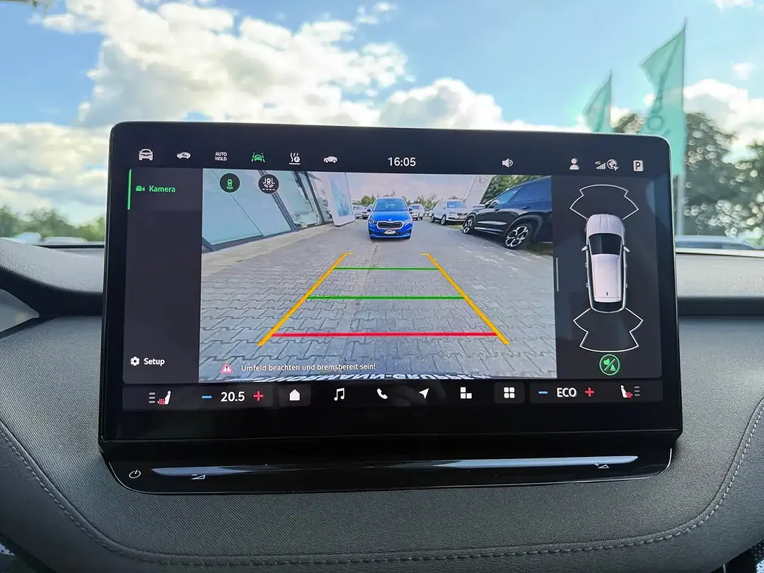 Skoda Elroq 50 AUT Tour - Thumbnail 24