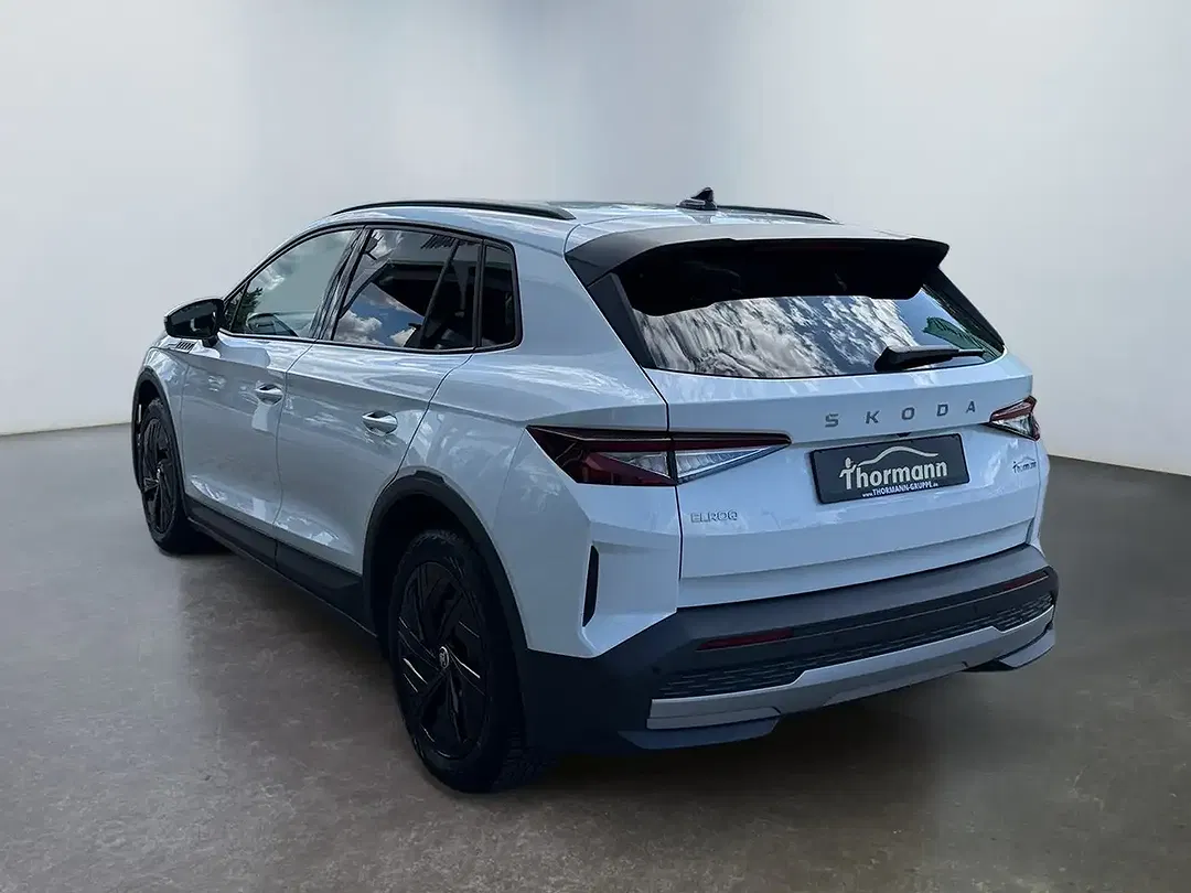 Skoda Elroq 50 AUT Tour - Thumbnail 4