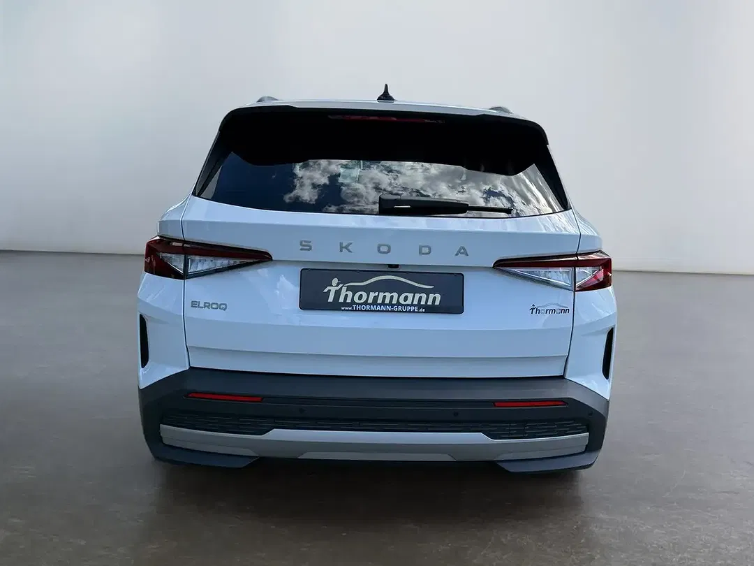 Skoda Elroq 50 AUT Tour - Thumbnail 5