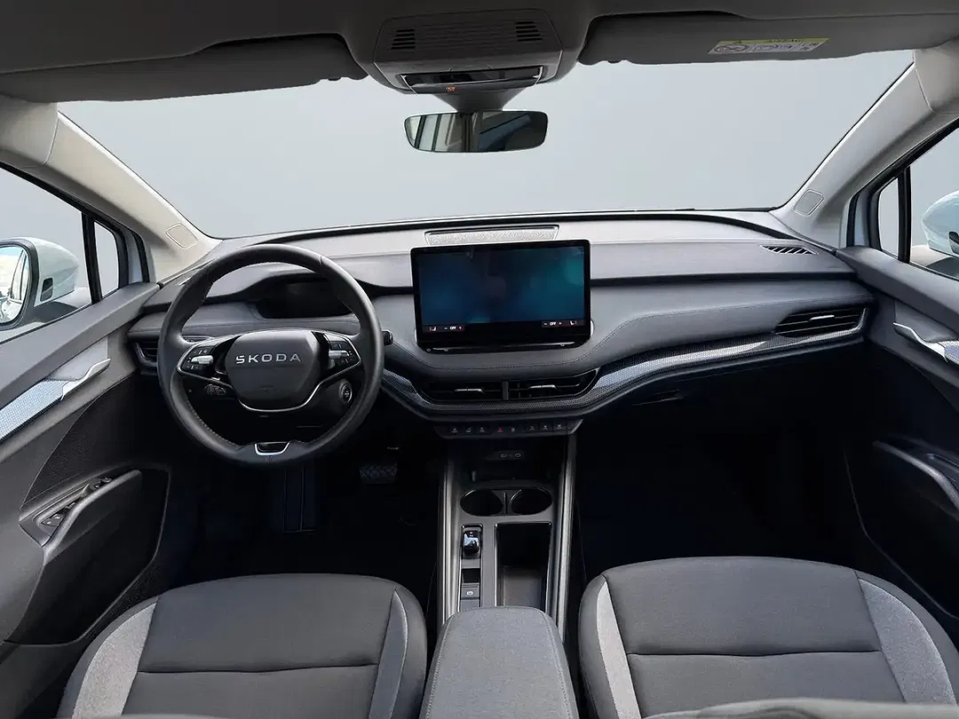 Skoda Elroq 50 AUT Tour - Thumbnail 8