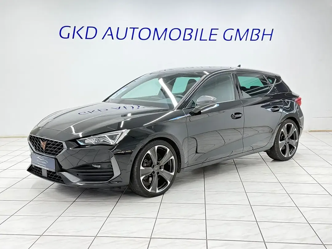 CUPRA Leon VZ - Thumbnail 1
